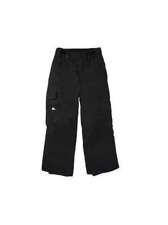 QUIKSILVER | Pantalón de snowboard Porter para niño | schwarz